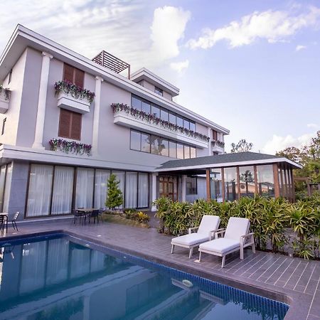 Leela Resort, The Exotic Boutique Hotel - Pure Veg マハバレシュワール エクステリア 写真