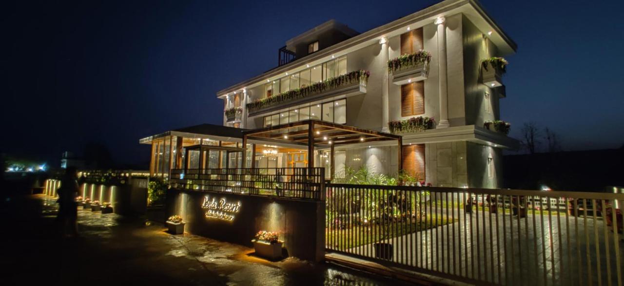 Leela Resort, The Exotic Boutique Hotel - Pure Veg マハバレシュワール エクステリア 写真